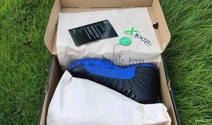 ship Air materails to God PK ready 12 Royal” Real “Game Jordan 0604